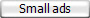 Small ads